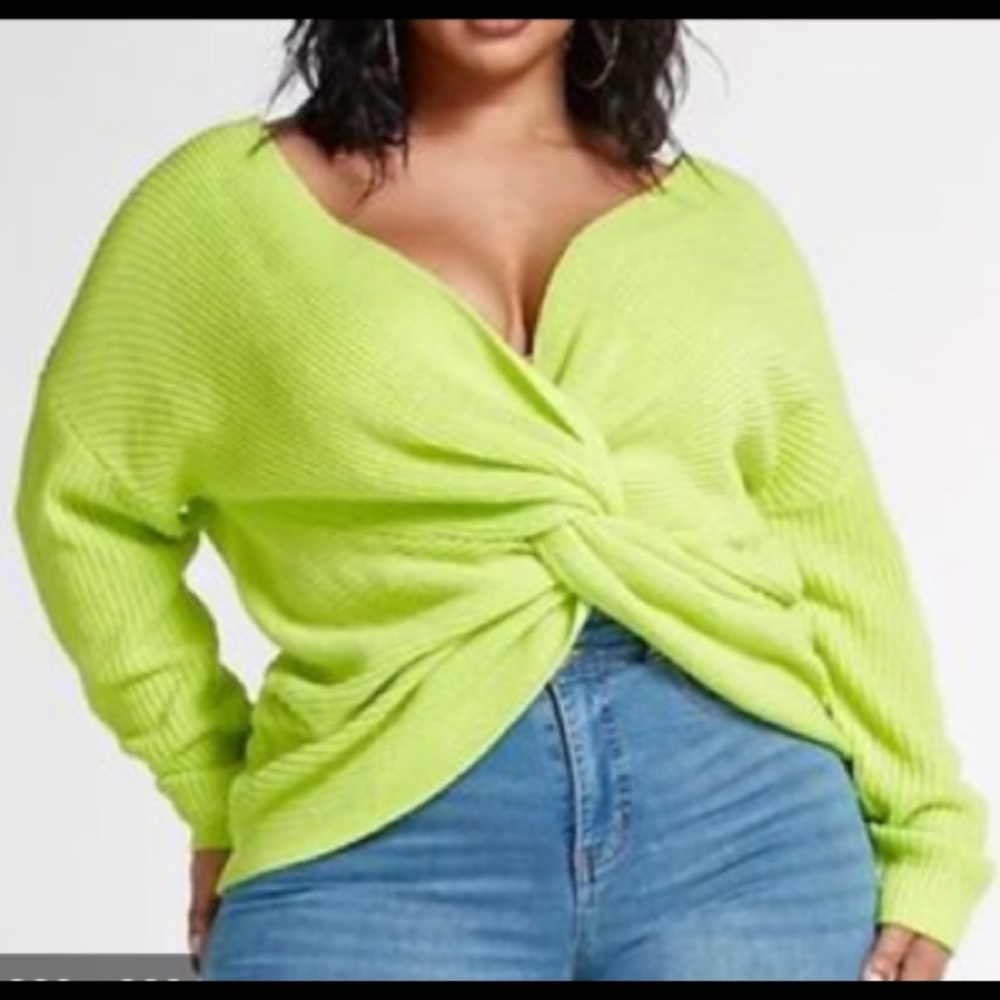Fashion to Figure Sweater